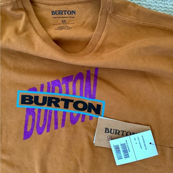 Shorts and Shirt Combo - Burton Cotton shirt with Columbia Shorts - NWT - Picture 3 of 4